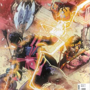 MILES MORALES: SPIDER-MAN (2023 SERIES) #36: Federico Vicentini cover A