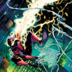 MILES MORALES: SPIDER-MAN (2023 SERIES) #39 Federico Vicentini cover A