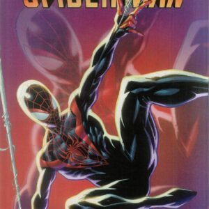 MILES MORALES: SPIDER-MAN (2023 SERIES) #36: J. Scott Campbell cover C