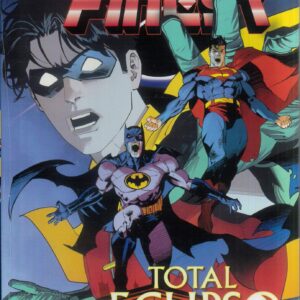BATMAN/SUPERMAN: WORLD’S FINEST TP #7: Total Eclipso (#31-34: Hardcover edition)