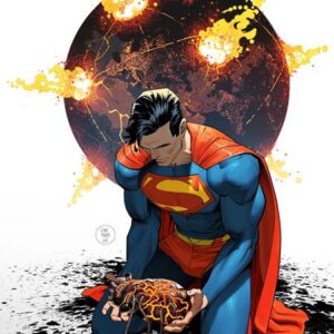 SUPERMAN (2023 SERIES) #31 Dan Mora cover A (DC K.O.)