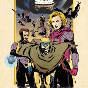 SUPERMAN (2023 SERIES) #31 Jorge Fornes cover E
