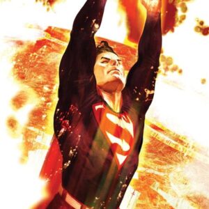 SUPERMAN (2023 SERIES) #31 Sebastian Fiumara cover C