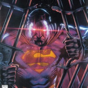 SUPERMAN (2023 SERIES) #29: Eddy Barrows RI cover D