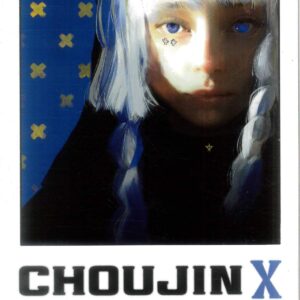 CHOUJIN X GN #6