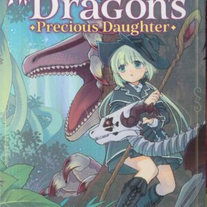 SKULL DRAGON’S PRECIOUS DAUGHTER GN #5