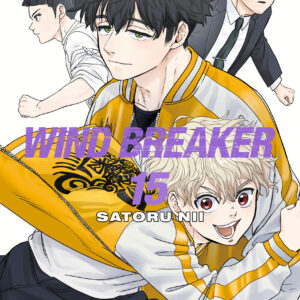 WIND BREAKER GN #15