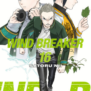 WIND BREAKER GN #16
