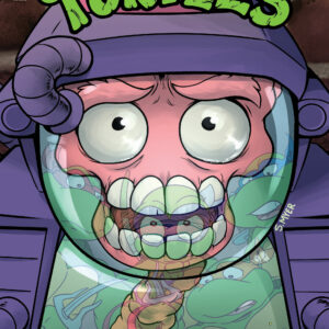 TMNT SATURDAY MORNING ADVENTURES (2023 SERIES) #30 Sarah Myer cover A
