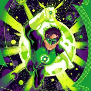 GREEN LANTERN (2023 SERIES) #28 Doaly cover D