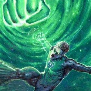 GREEN LANTERN (2023 SERIES) #28 Davide Paratore cover C