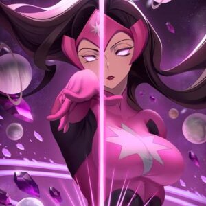 GREEN LANTERN (2023 SERIES) #28 Rachta Lin cover B
