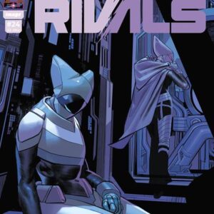 VOID RIVALS #24 Lorenzo De Felici cover A