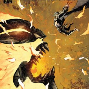 SACRIFICERS #16 Max Fiumara cover A
