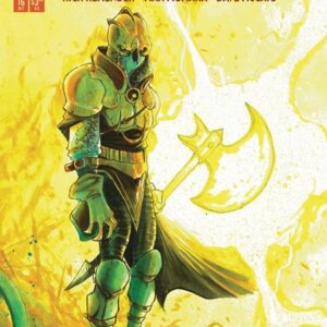 SACRIFICERS #16 Alessandro Micelli cover B