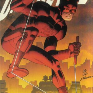 DAREDEVIL (2023 SERIES) #24: John Romita Jr. cover A