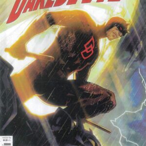 DAREDEVIL (2023 SERIES) #24: Michele Bandini RI cover Q