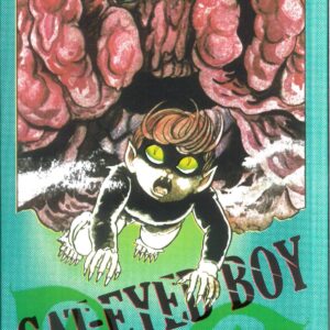 CAT EYED BOY PERFECT EDITION (HC) #2