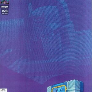 TRANSFORMERS (2023 SERIES) #23: Pye Parr RI cover E