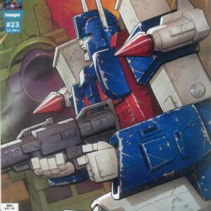 TRANSFORMERS (2023 SERIES) #23: David Nakayama connecting RI cover C