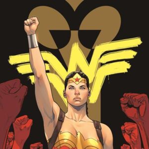 WONDER WOMAN (2023 SERIES) #26 Daniel Sampere cover A