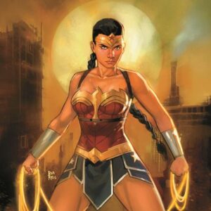 WONDER WOMAN (2023 SERIES) #26 Rod Reis cover D