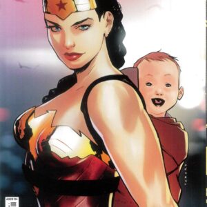 WONDER WOMAN (2023 SERIES) #24: Marcio Takara RI cover D