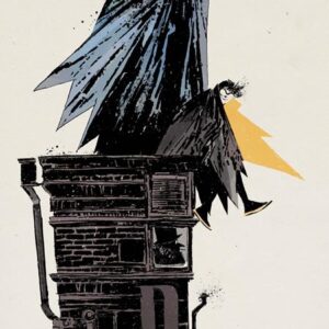 BATMAN AND ROBIN (2023 SERIES) #26 Ashley Wood cover D
