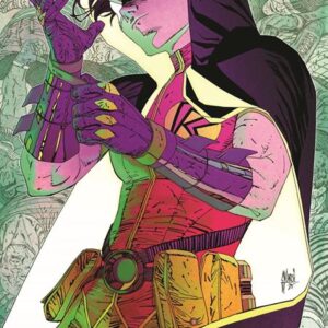 BATMAN AND ROBIN (2023 SERIES) #26 Guillem March cover B