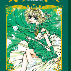 MAGIC KNIGHT RAYEARTH GN #6 Part Two Volume 3