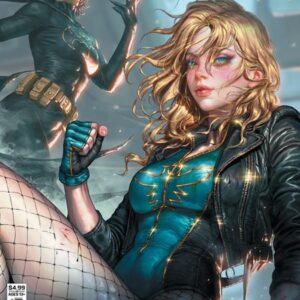 BIRDS OF PREY (2023 SERIES) #26 Kyuyong Eom cover D