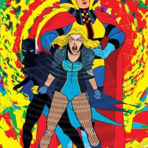 BIRDS OF PREY (2023 SERIES) #26 Christian Ward cover C