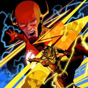 FLASH (2023 SERIES) #26 Dan Mora cover A (DC K.O.)