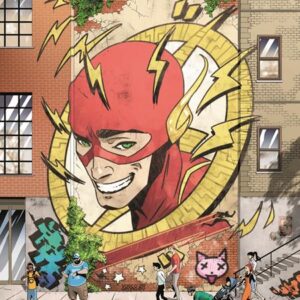 FLASH (2023 SERIES) #26 Vasco Georgiev cover C