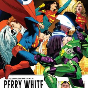SUPERMAN TP (2023 SERIES) #5 Love and Mercy (#24-27/Lex Luthor Special)