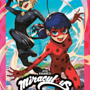MIRACULOUS: TALES OF LADYBUG & CAT NOIR MANGA Complete Omnibus