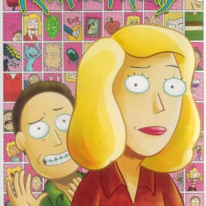 RICK AND MORTY COMPENDIUM TP #4: #46-60
