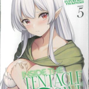 INSIDE THE TENTACLE CAVE GN #5