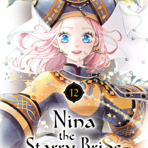 NINA THE STARRY BRIDE GN #12