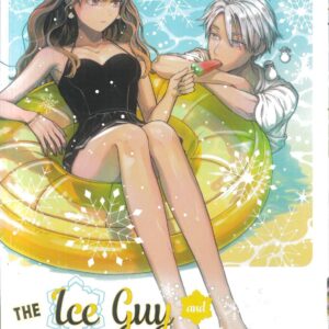 ICE GUY AND COOL GIRL GN #10