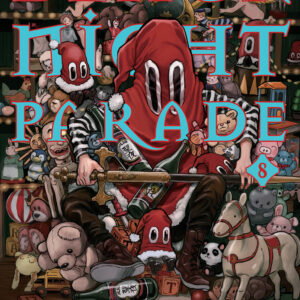 BLACK NIGHT PARADE GN #8