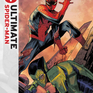 ULTIMATE SPIDER-MAN (2024 SERIES) #22 Marco Checchetto cover A