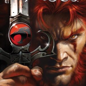 THUNDERCATS (2024 SERIES) #21 Lucio Parrillo cover A