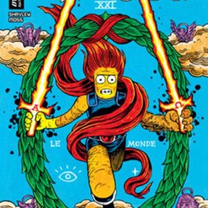 THUNDERCATS (2024 SERIES) #21 Manix cover E