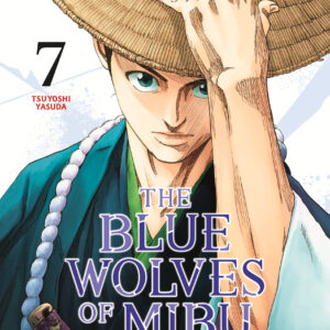 BLUE WOLVES OF MIBU GN #7 Blue Miburo