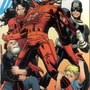 DAREDEVIL TP (2023 SERIES: SALADIN AHMED) #4: Last Rites (#16-20)