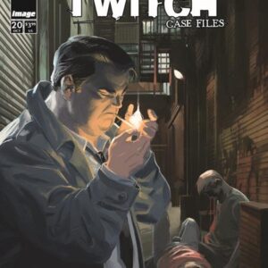 SAM AND TWITCH: CASE FILES #20 Marco Failla cover A