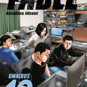 FABLE OMNIBUS GN #10 #19-20