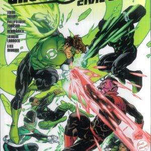 GREEN LANTERN TP (2023 SERIES) #4: Civil Corps (#16-18)