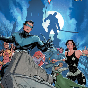 TITANS TP (2023 SERIES) #4 Terminated (#22-27)